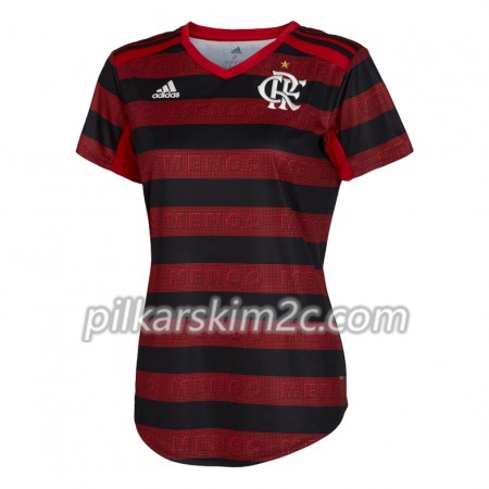 Koszulka CR Flamengo Kobiet Główna 2019-2020 - Koszulki Piłkarskie